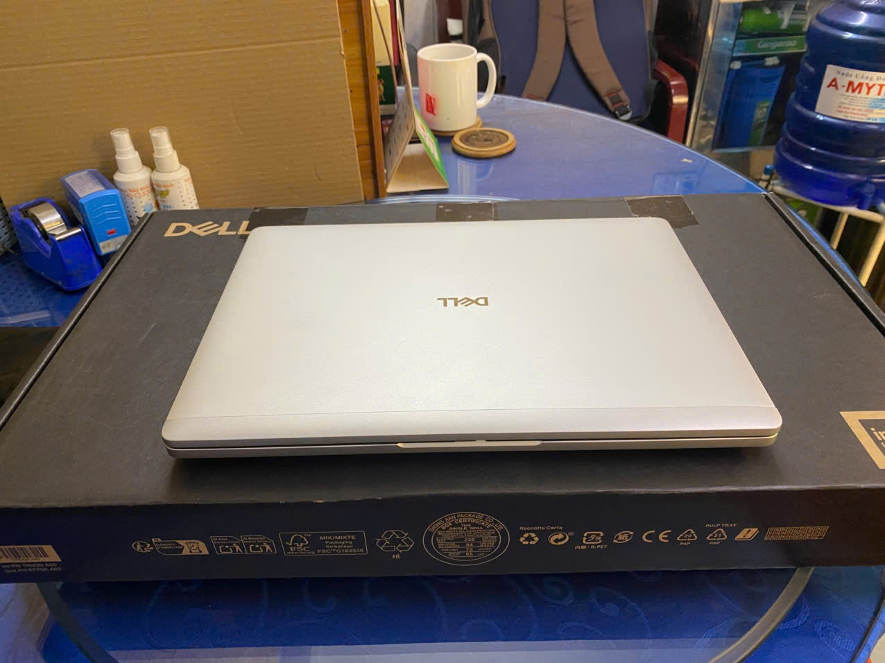 DELL PRO 14 PLUS ULTRA 5 236V 16G 512G 14”FHD+