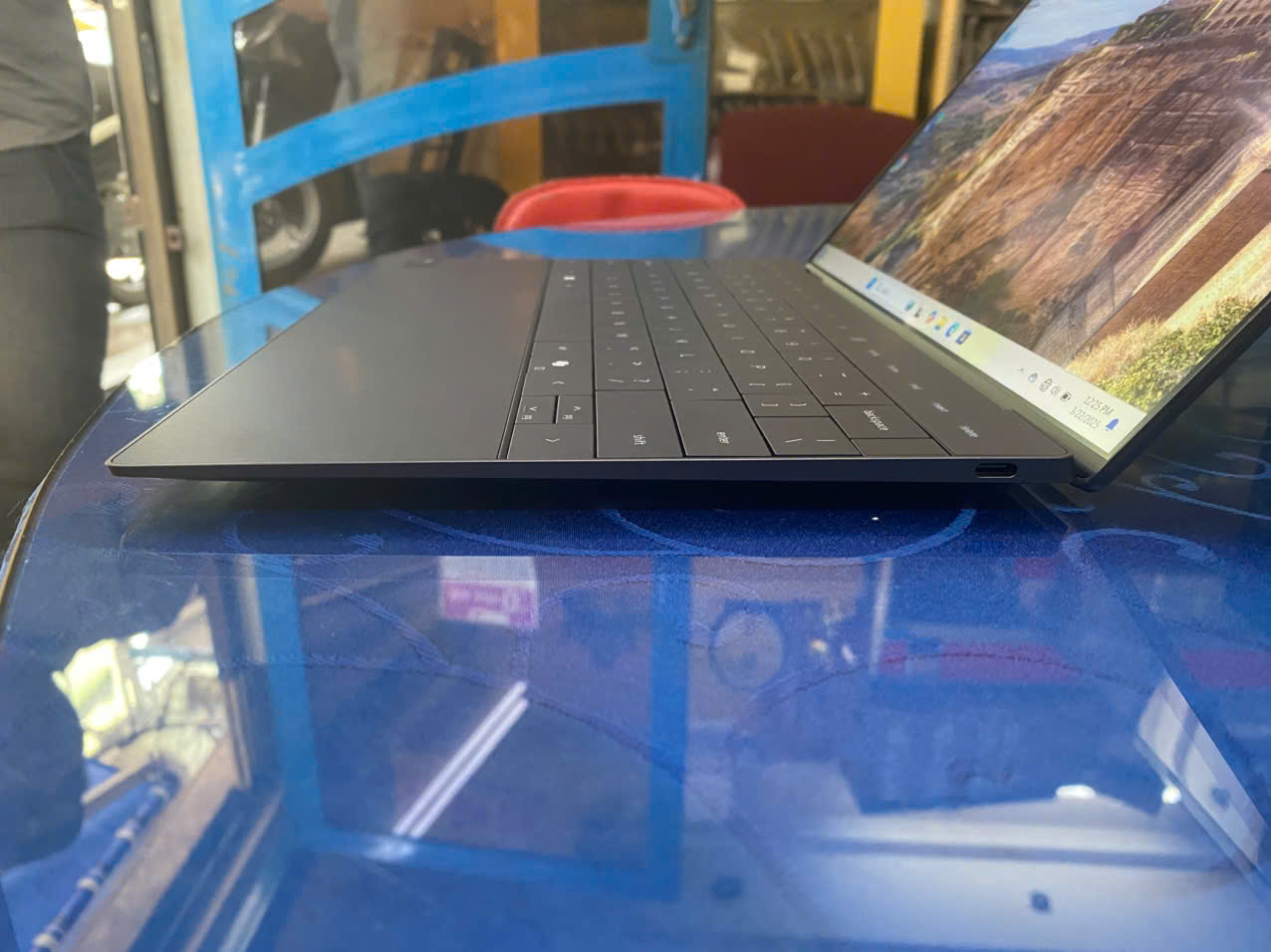DELL XPS 13 9340 ULTRA 7 155H 16GB 512GB 13"FHD+  Trang chủ 