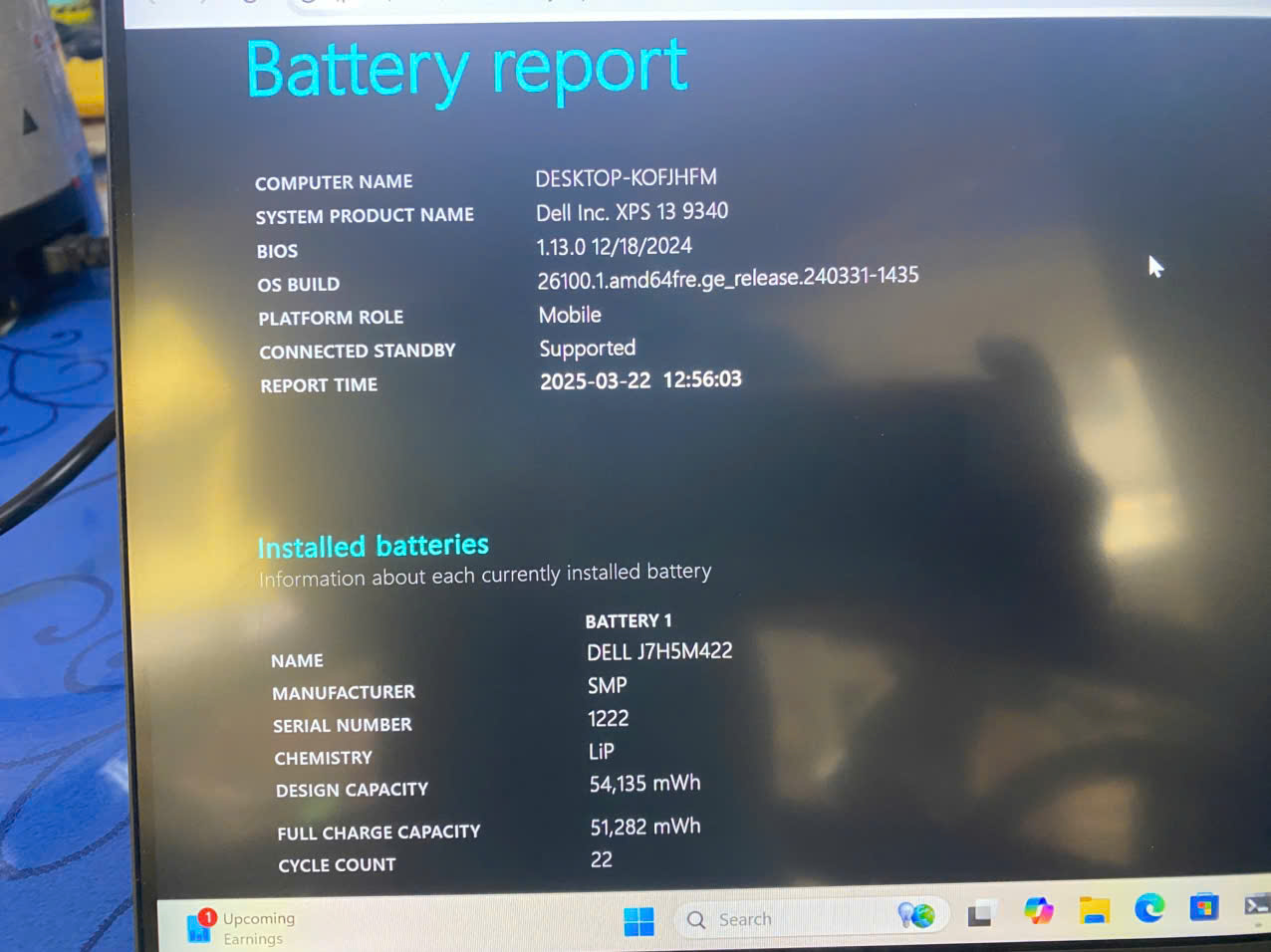 DELL XPS 13 9340 ULTRA 7 155H 16GB 512GB 13"FHD+  Trang chủ 