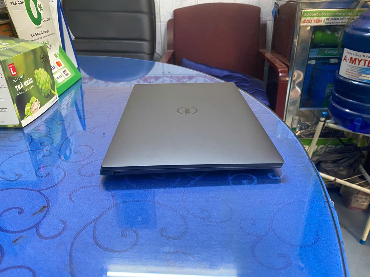 DELL XPS 13 9340 ULTRA 7 155H 16GB 512GB 13"FHD+  Trang chủ 