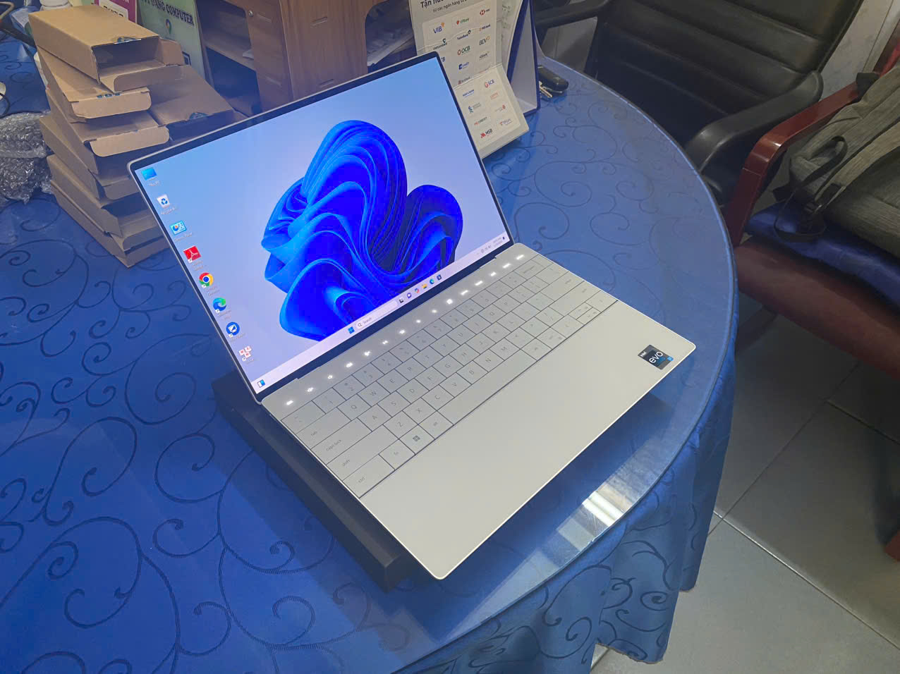 DELL XPS 13 PLUS 9320 I7 1360P 16GB 512GB 13