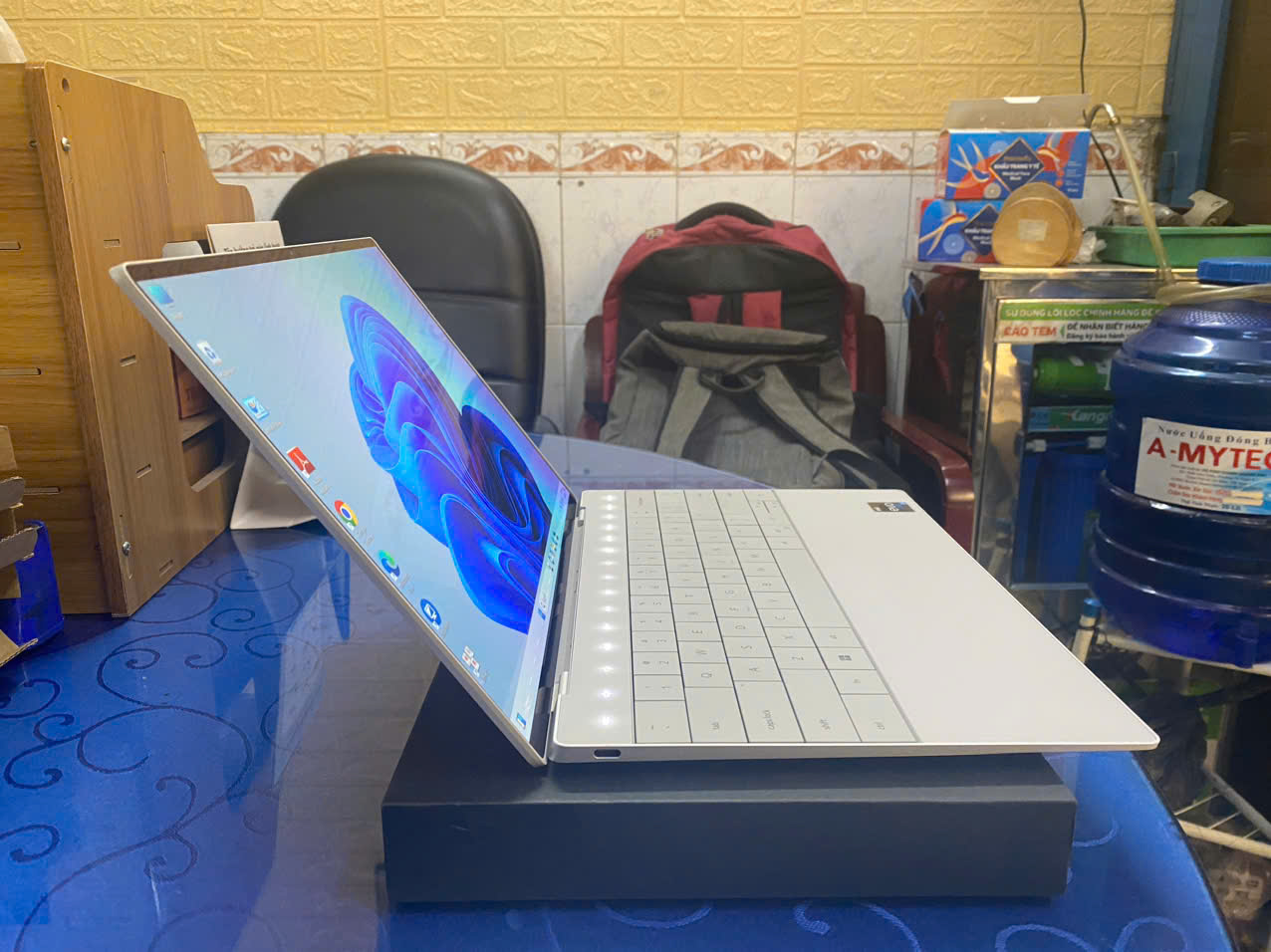 DELL XPS 13 PLUS 9320 I7 1260P 16GB 512GB 13"4K