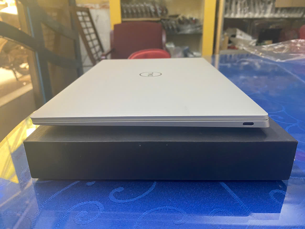 DELL XPS 13 PLUS 9320 I7 1260P 16GB 512GB 13"4K