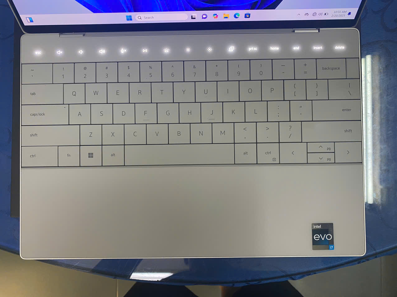DELL XPS 13 PLUS 9320 I7 1260P 16GB 512GB 13"4K