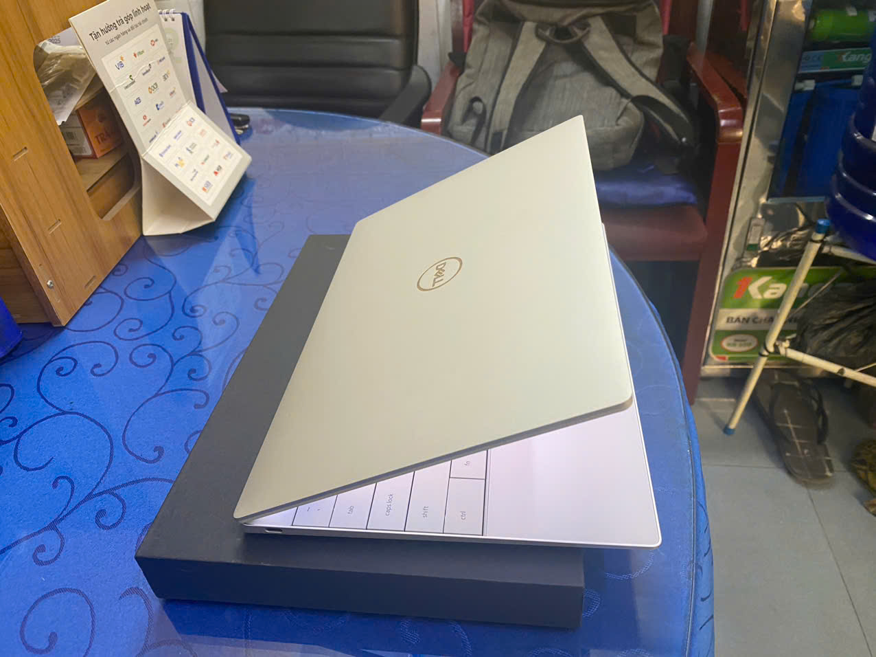 DELL XPS 13 PLUS 9320 I7 1260P 16GB 512GB 13"4K