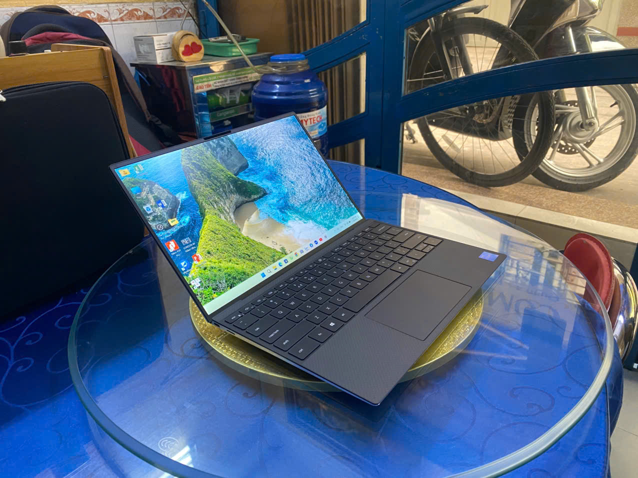 DELL XPS 9310 I7 1185G7 16GB 512GB 13.3