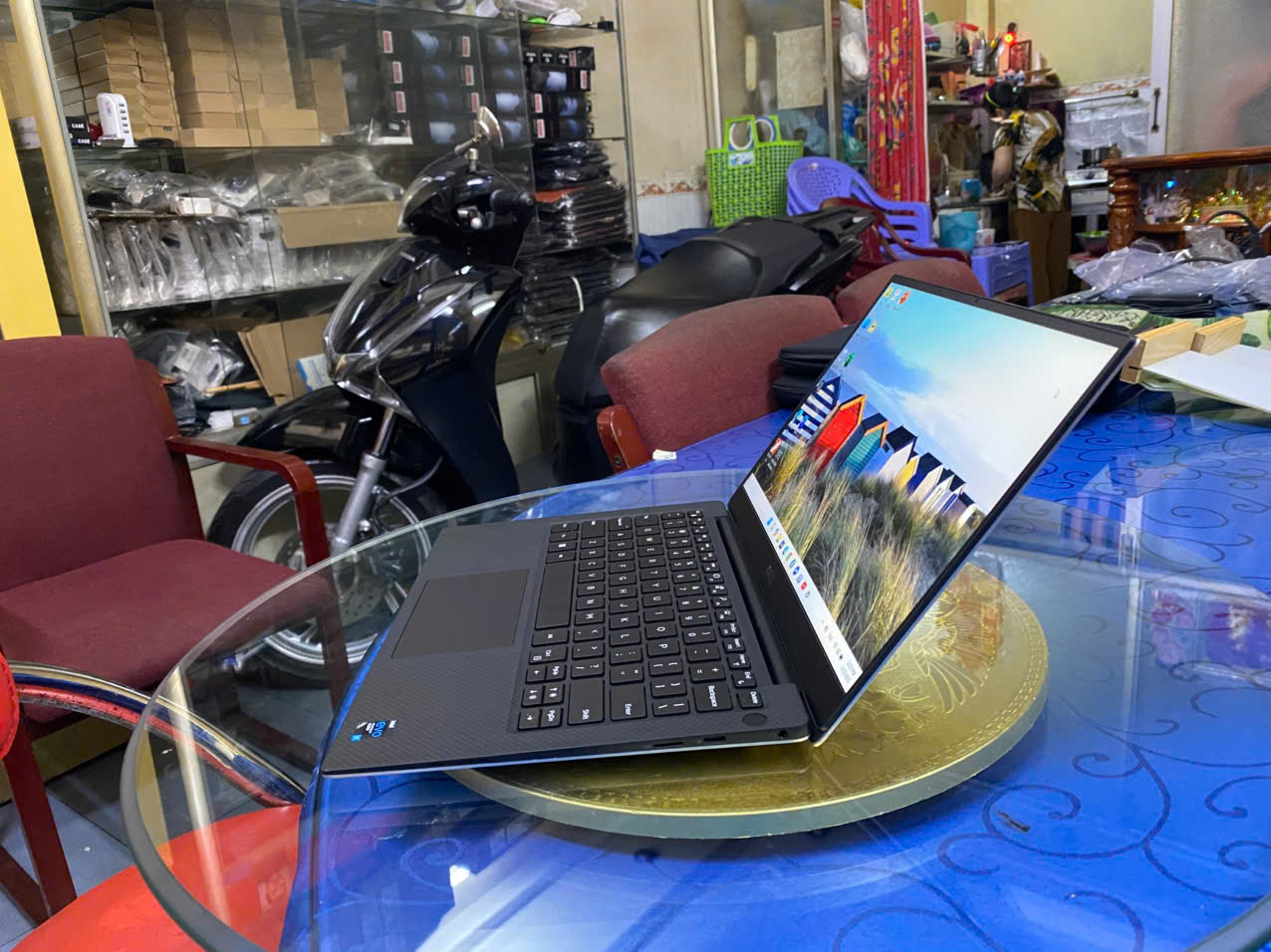 DELL XPS 9305 I7 1165G7 16GB 512GB 13.3"FHD