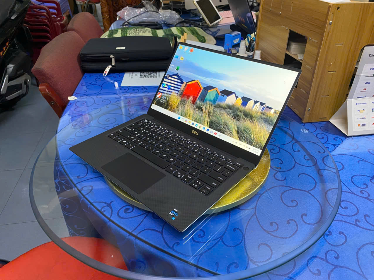 DELL XPS 9305 I7 1165G7 16GB 512GB 13.3"FHD