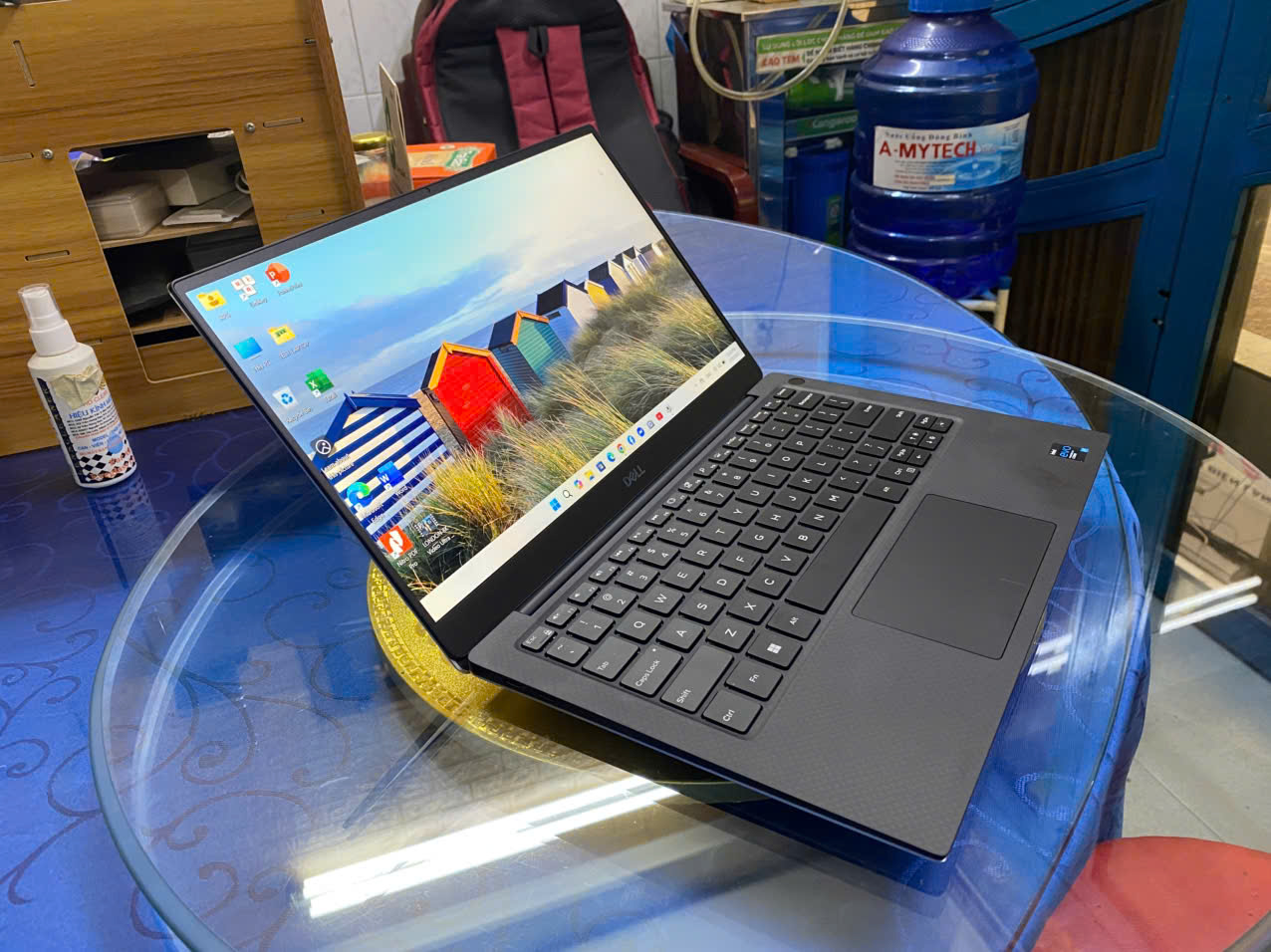 DELL XPS 9305 I7 1165G7 16GB 512GB 13.3