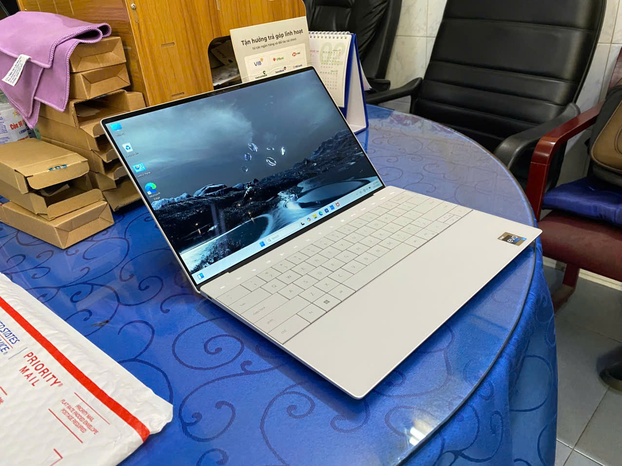 DELL XPS 9320 PLUS I7 1360P 16GB 512GB 13