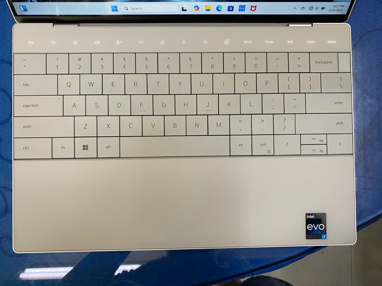 DELL XPS 9320 PLUS I7 1360P 16GB 512GB 13"FHD+