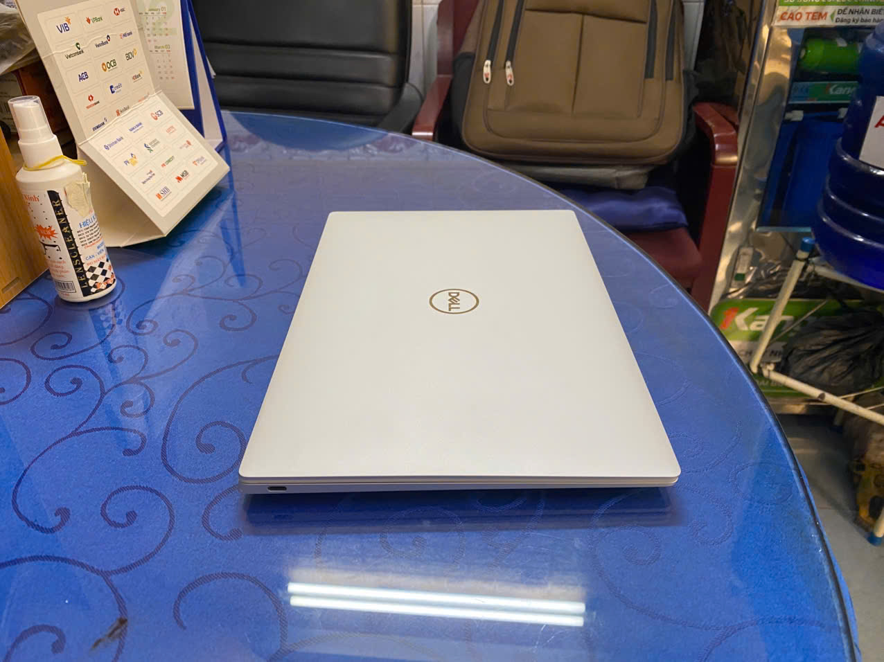DELL XPS 9320 PLUS I7 1360P 16GB 512GB 13"FHD+