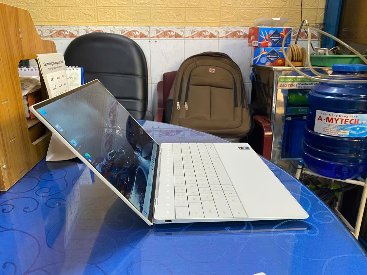 DELL XPS 9320 PLUS I7 1360P 16GB 512GB 13"FHD+