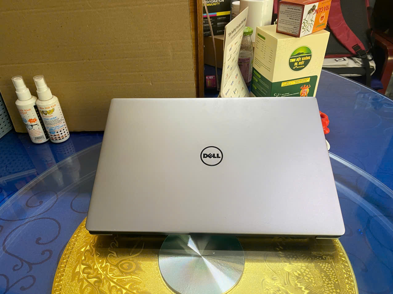 DELL XPS 9350 I7 6500U 8GB 256GB 13.3"FHD