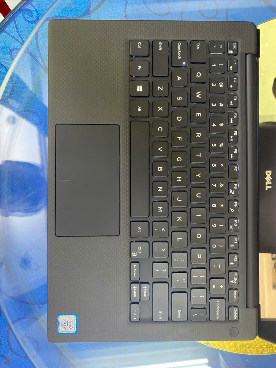 DELL XPS 9350 I7 6500U 8GB 256GB 13.3"FHD