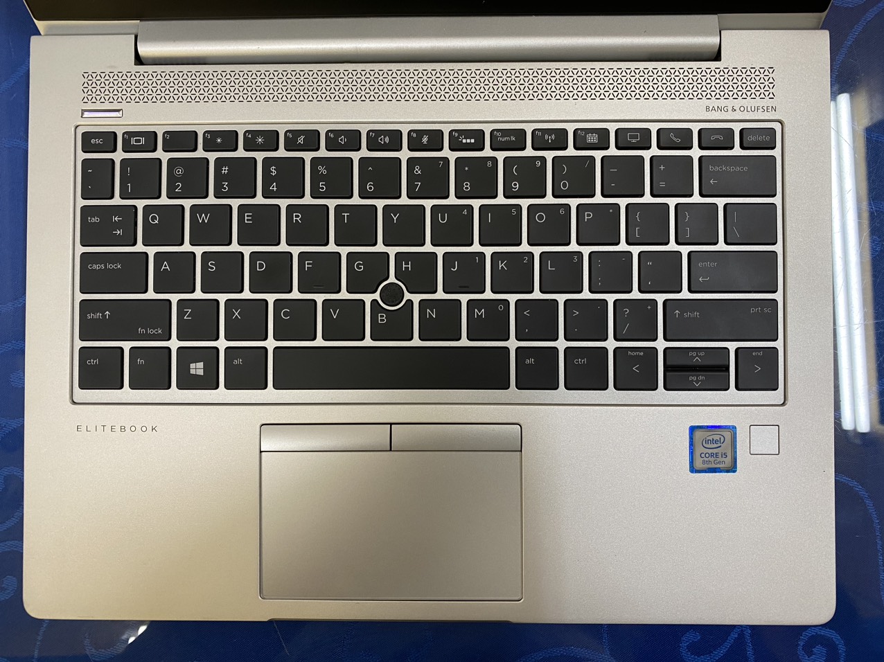 HP EliteBook 830 G5 i5 8250U 8GB 256GB 13.3"FHD