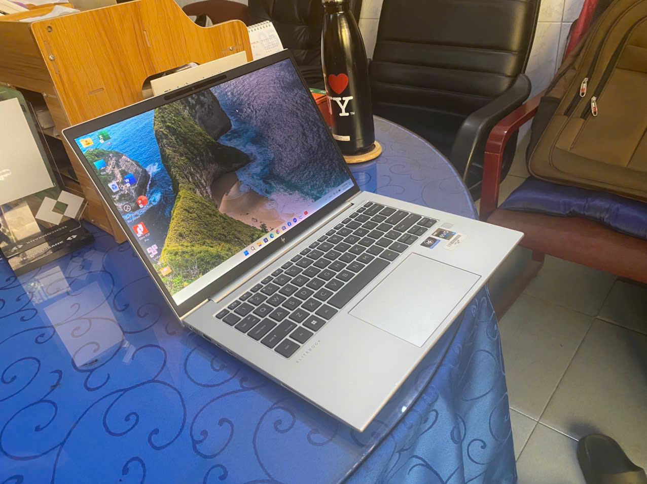 HP EliteBook 840 G9 I7 1255U 16GB 512GB 14