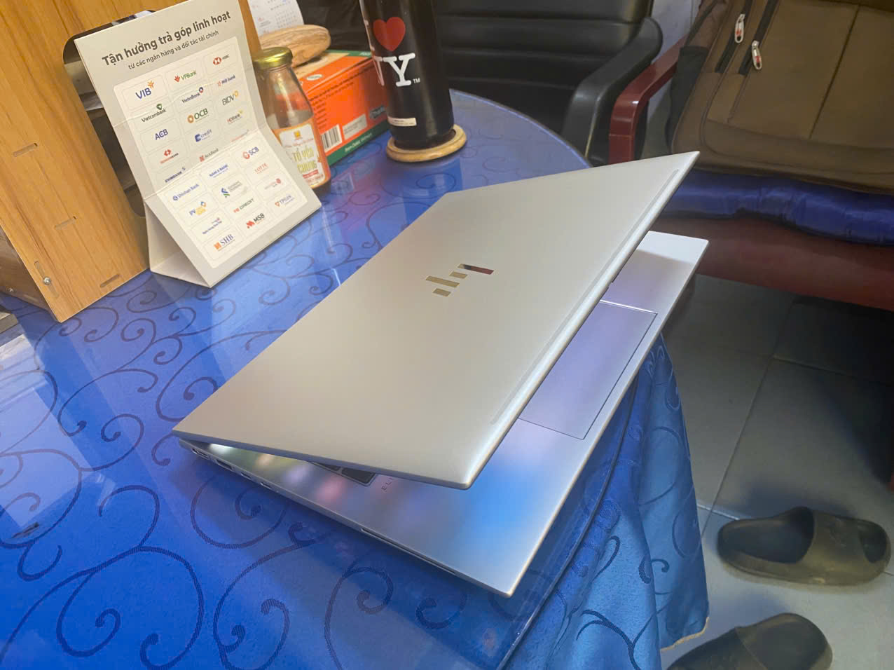 HP EliteBook 840 G9 I7 1255U 16GB 512GB 14"FHD+