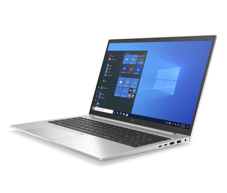 HP EliteBook 850 G8 i5 1135G7 8GB 256GB 15.6"FHD