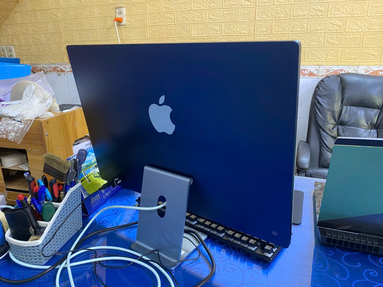 IMAC 2023 CHIP APPLE M3 8GB 256GB 24"4,5K ZIN 100%