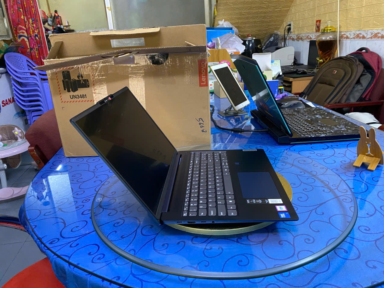 LENOVO SLIM 5 16IRU9 CORE 7 150U 16G 1TB 16”FHD