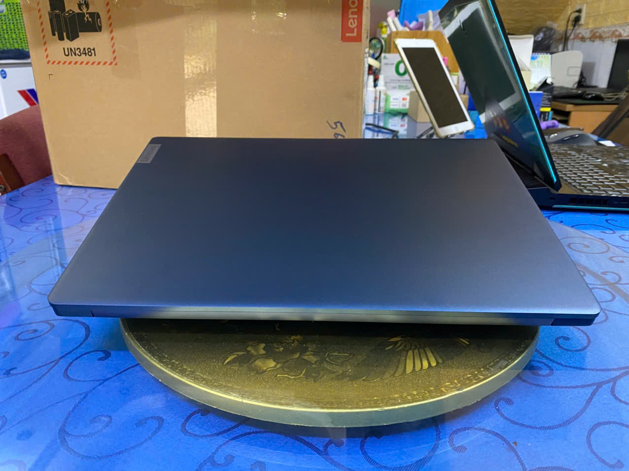 LENOVO SLIM 5 16IRU9 CORE 7 150U 16G 1TB 16”FHD CẢM ỨNG WIN 11 