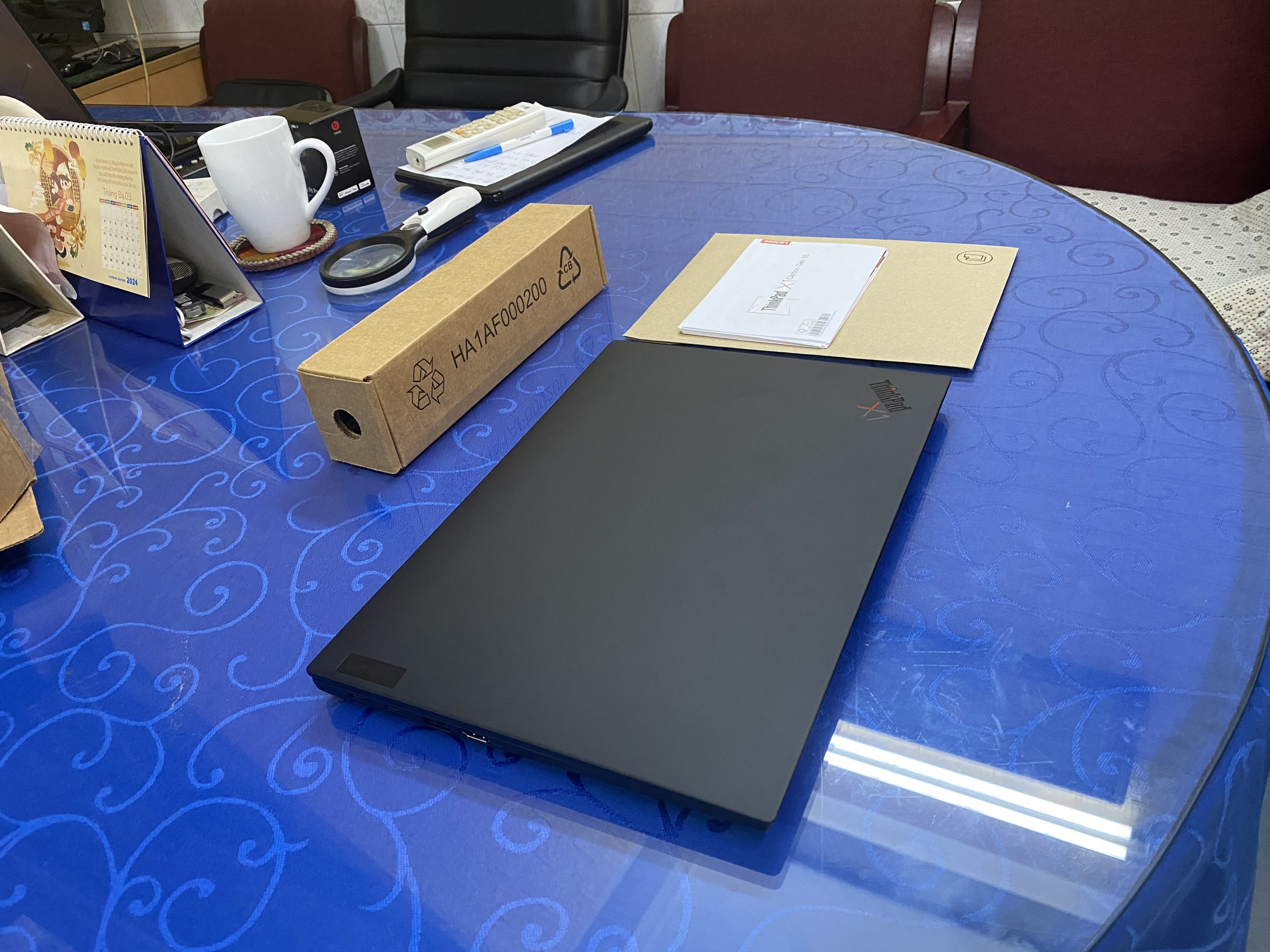 LENOVO THINKPAD X1 CARBON GEN 9 I7 1185G7 14"FHD+  Trang chủ Danh Mục Sả