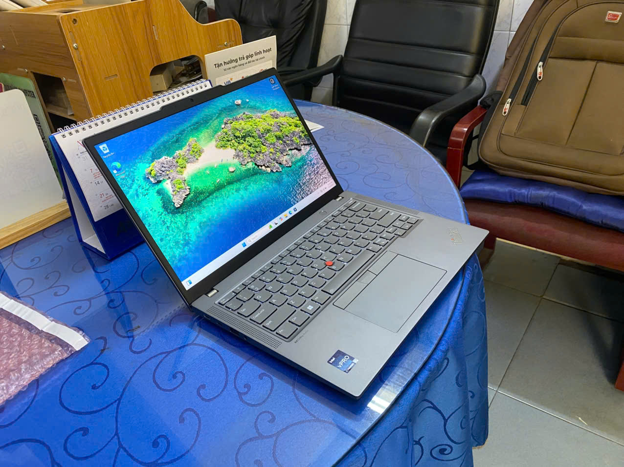 LENOVO THINKPAD X13  GEN 4 I7 1365U 16GB 512GB 13.3