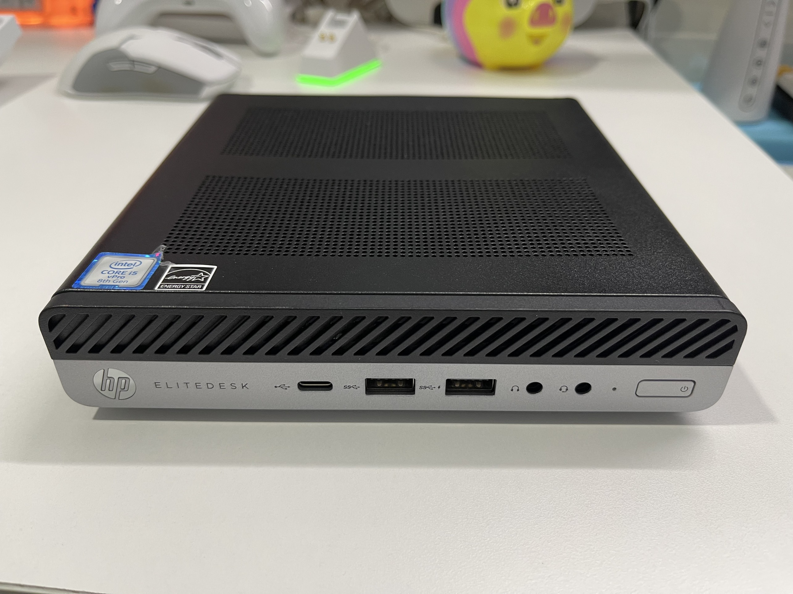 PC MINI HP 600 G2 I5 6500T 8GB 256GB WIFI