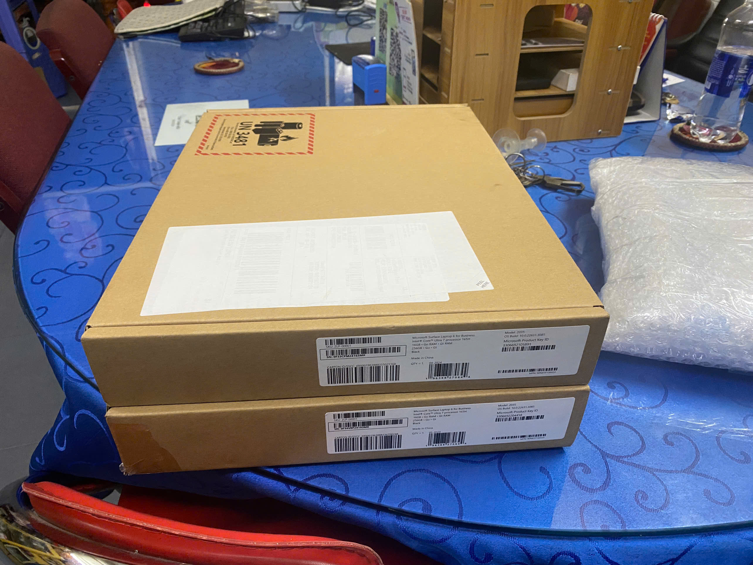 SURFACE LAPTOP 5 I7 1265U 16GB 512GB 15"2K LIKE NEW USA