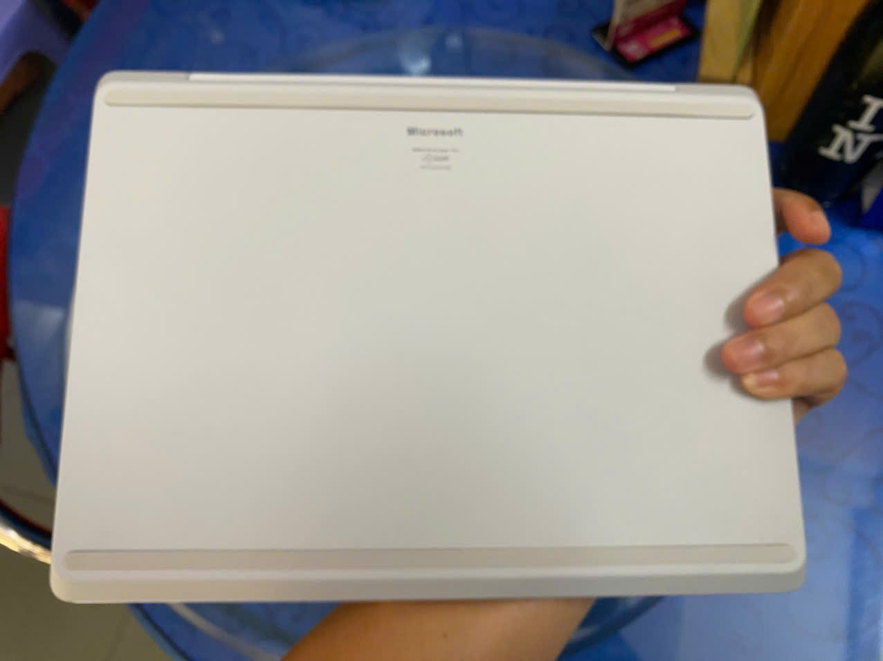 SURFACE LAPTOP GO I5 1035G1 8GB 256GB 12.4"FHD+