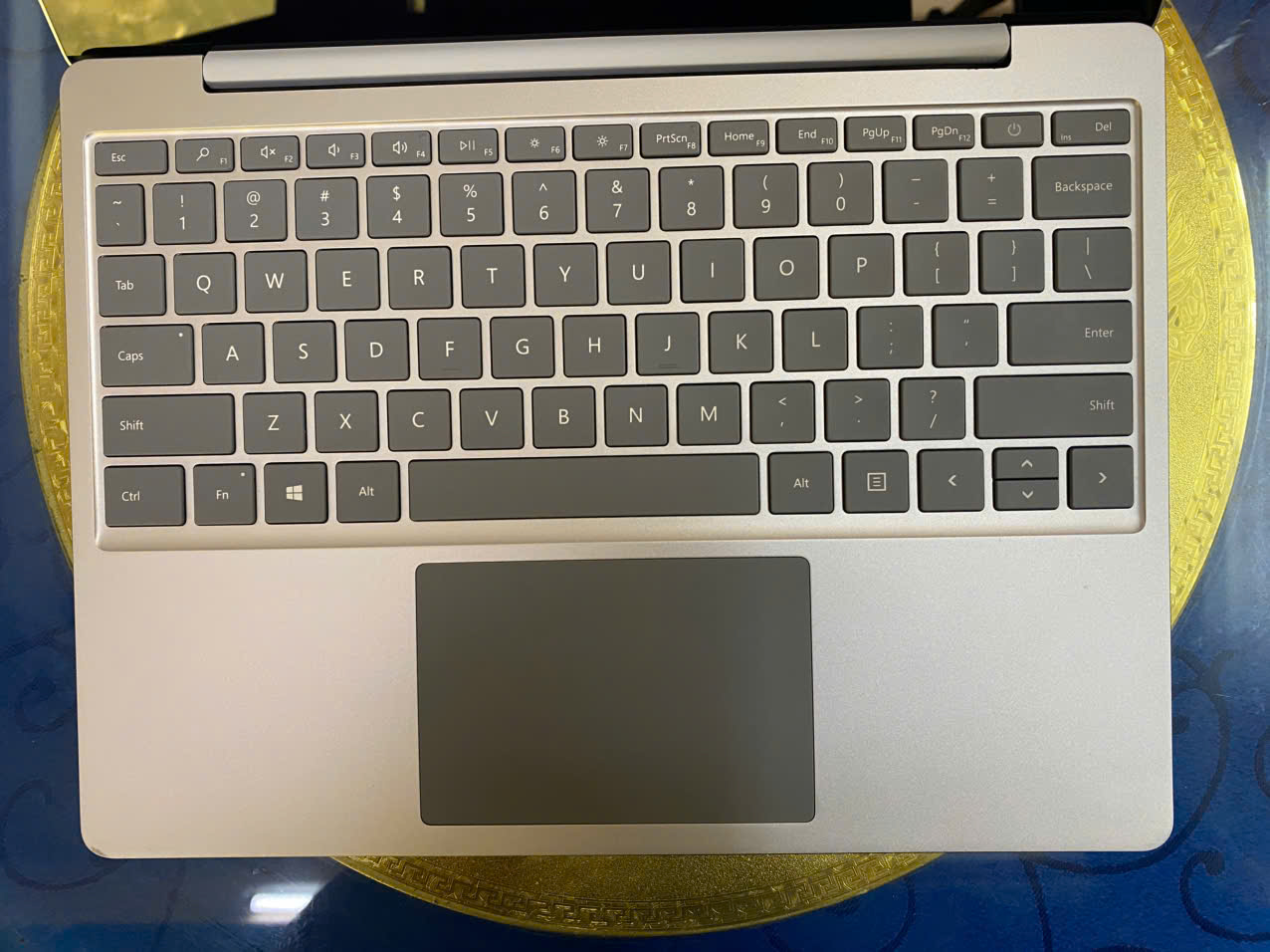 SURFACE LAPTOP GO I5 1035G1 8GB 256GB 12.4"FHD+